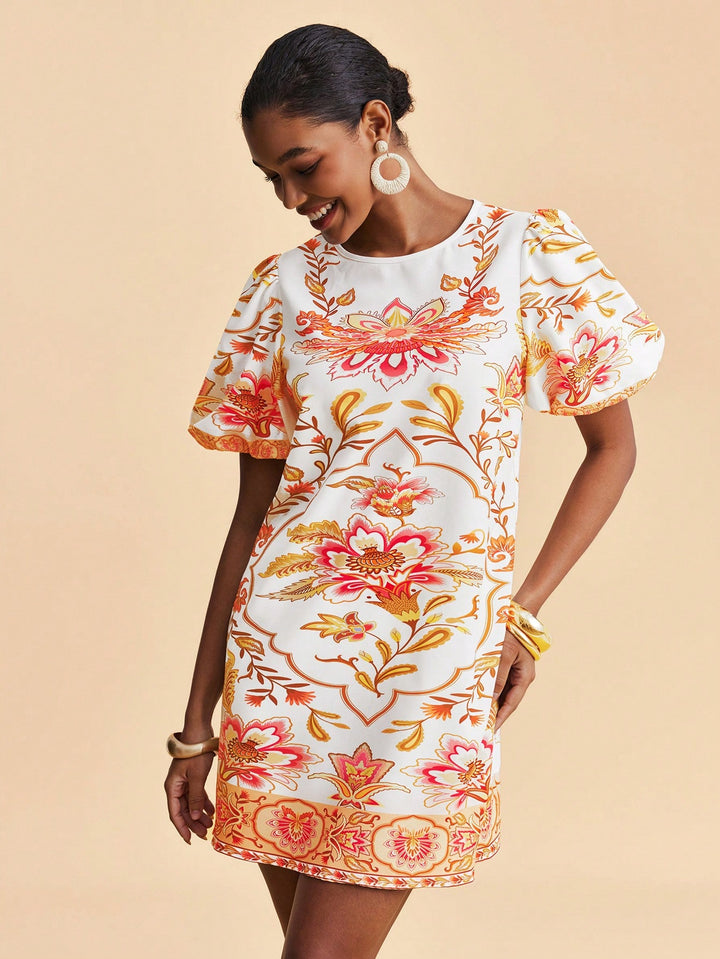 Rochie mini SHEIN, mix culori