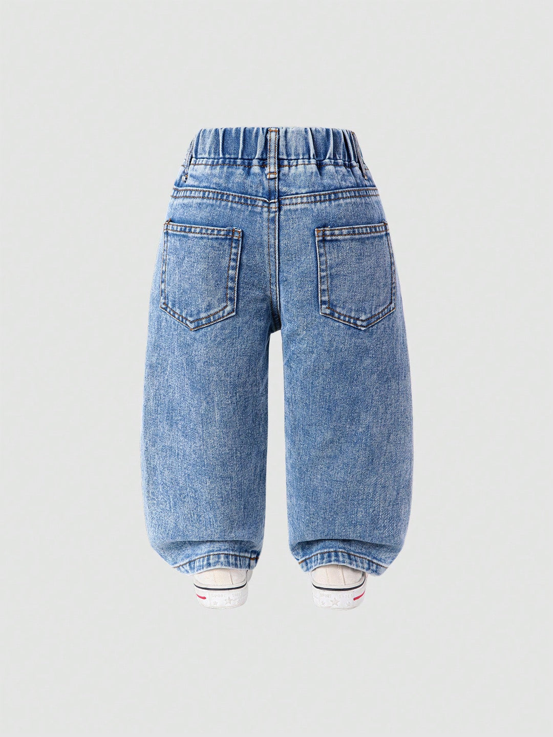 Jeans SHEIN, albastru