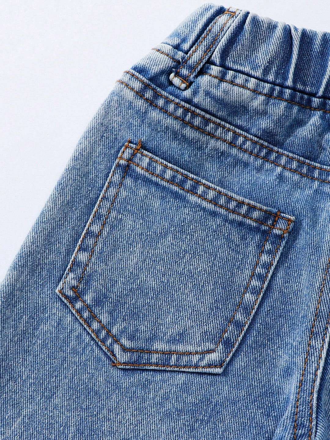 Jeans SHEIN, albastru