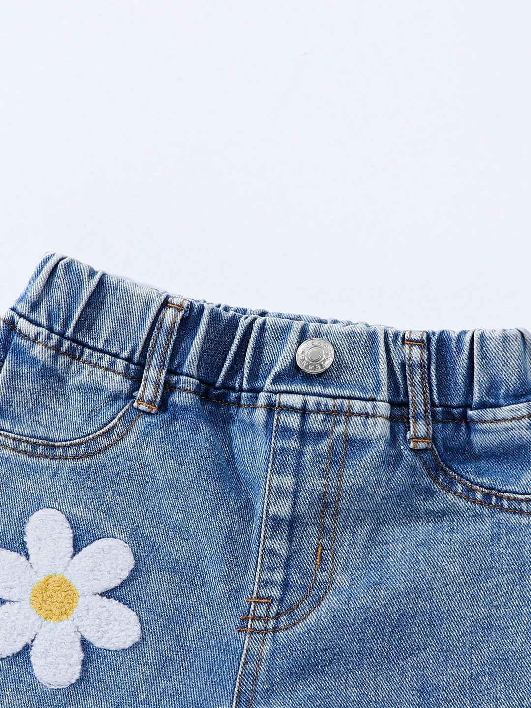 Jeans SHEIN, albastru