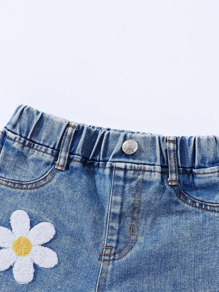 Jeans SHEIN, albastru