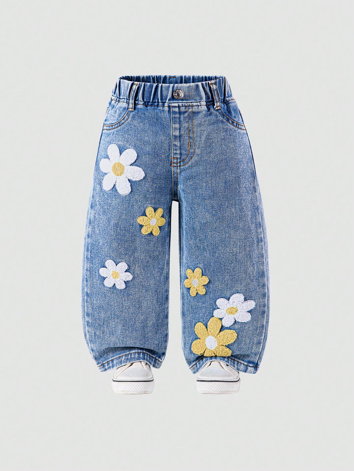 Jeans SHEIN, albastru