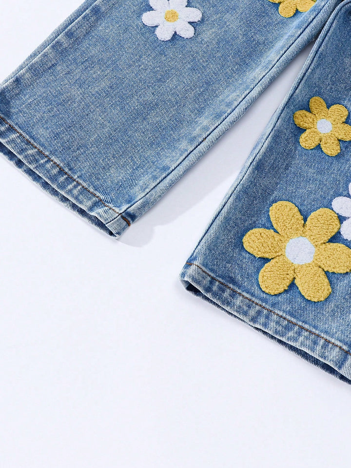 Jeans SHEIN, albastru