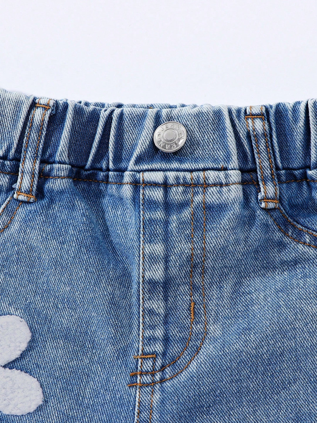 Jeans SHEIN, albastru