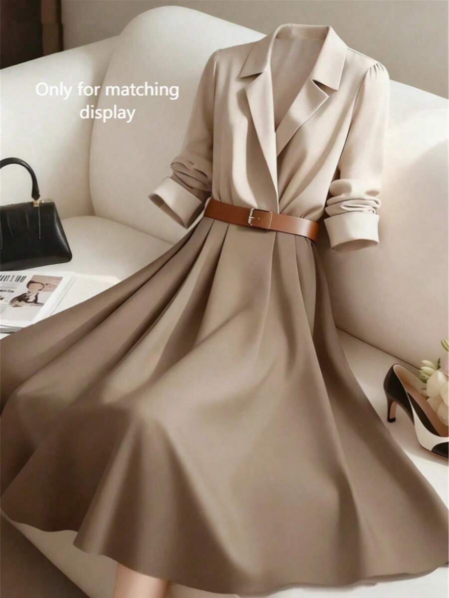 Rochie midi SHEIN, mix culori