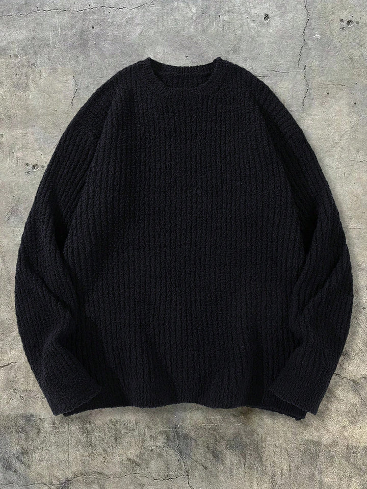 Pulover SHEIN, negru
