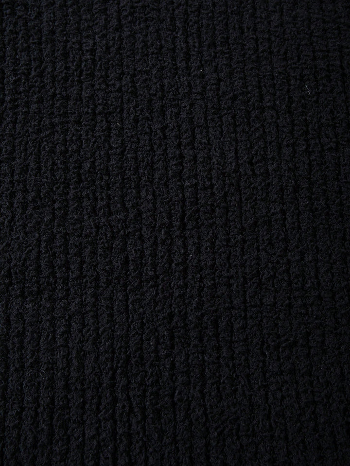 Pulover SHEIN, negru