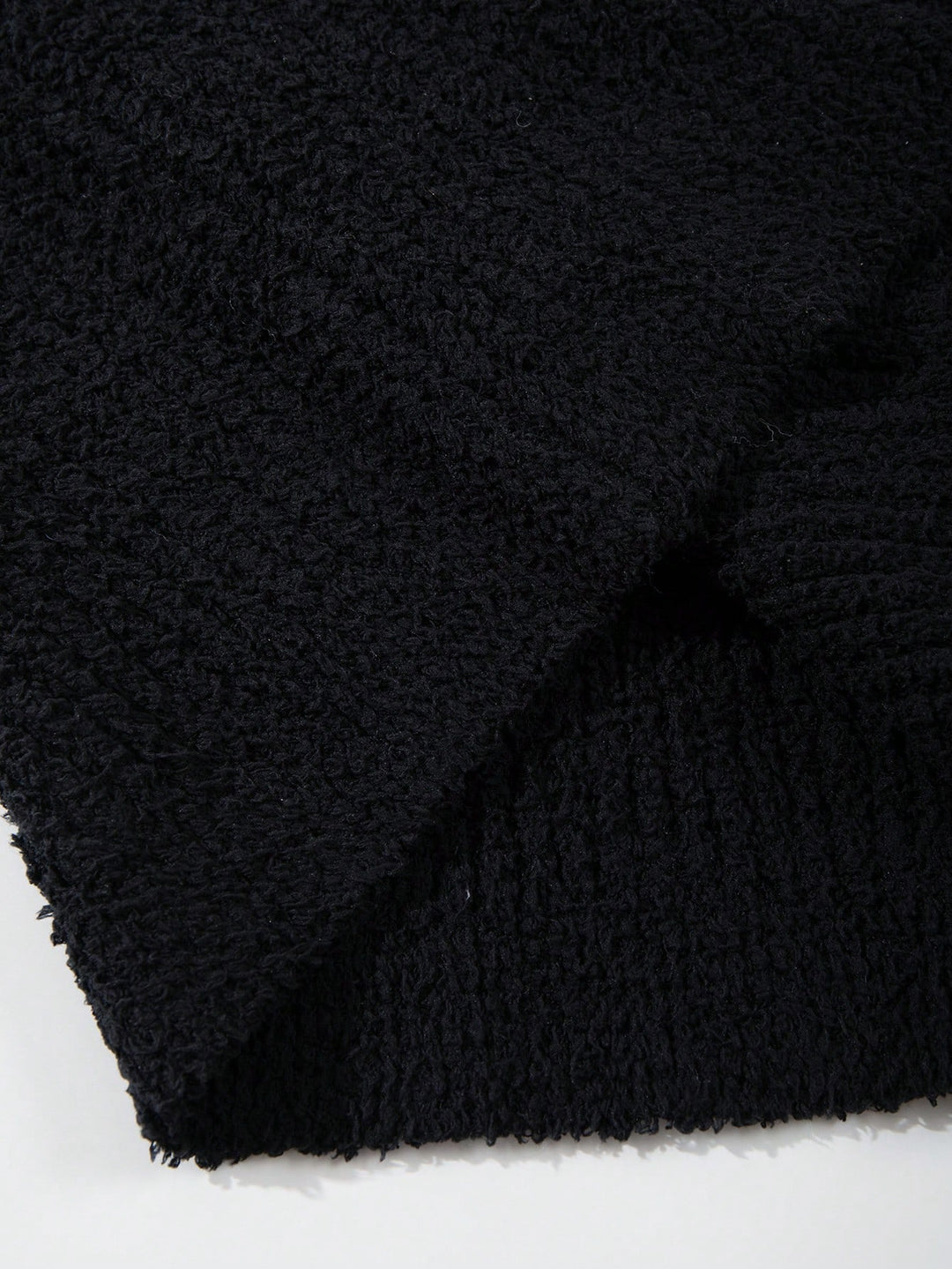 Pulover SHEIN, negru