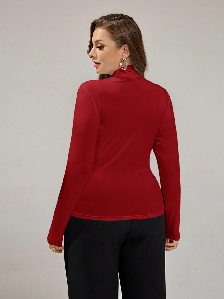 Tricou SHEIN, roșu