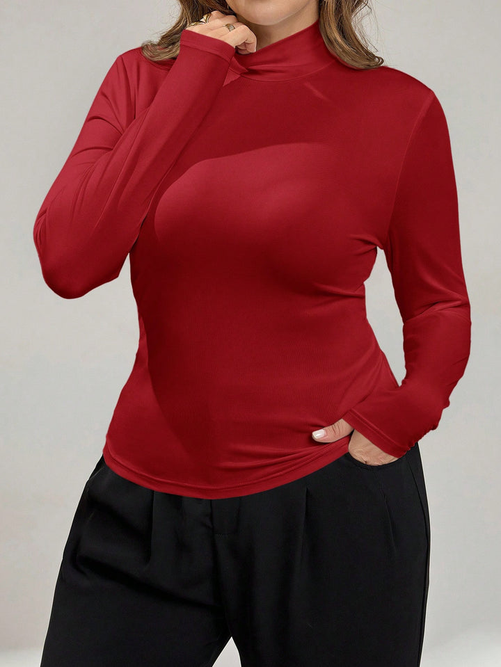 Tricou SHEIN, roșu