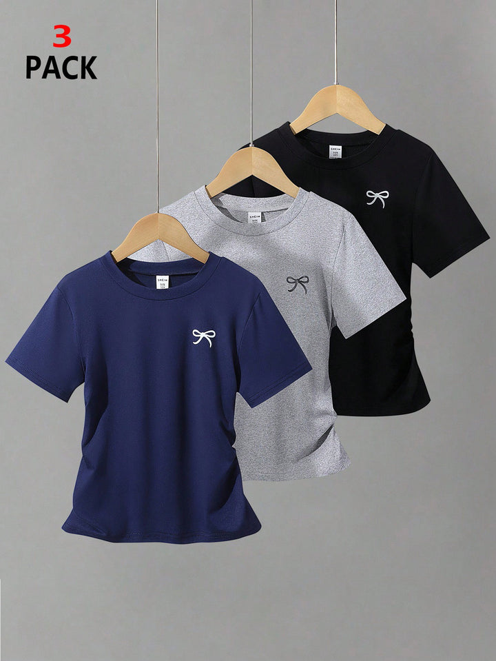 Tricou SHEIN, albastru
