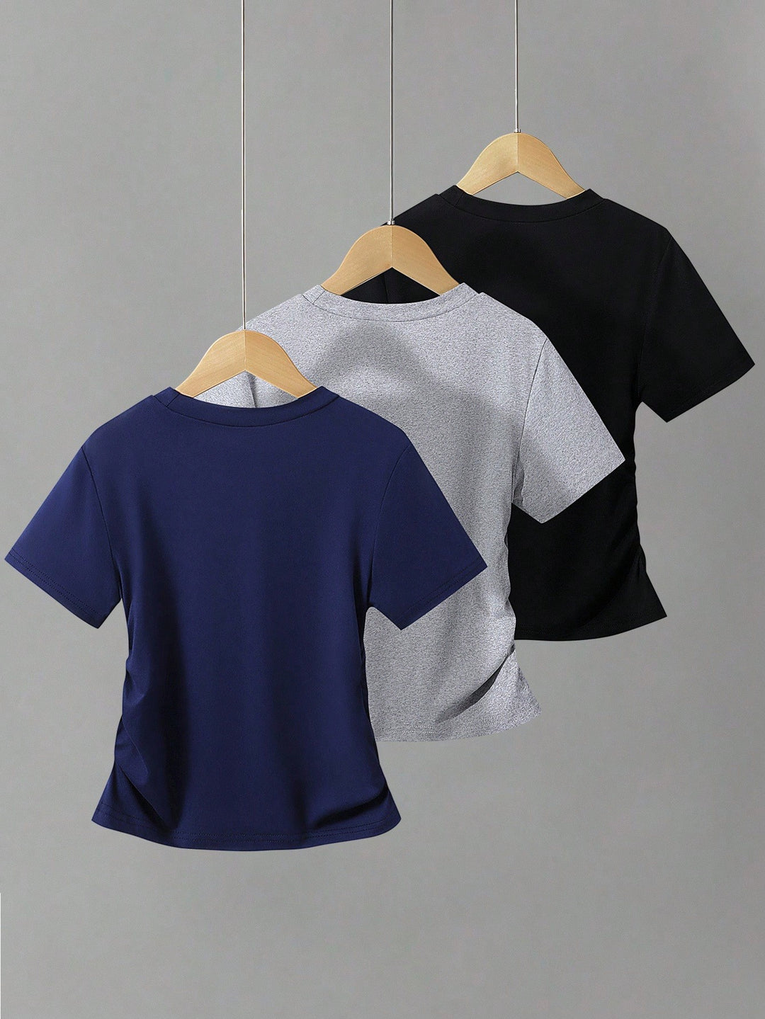 Tricou SHEIN, albastru