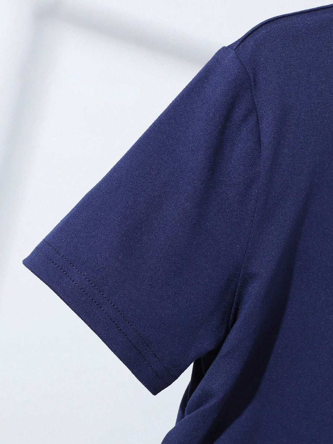Tricou SHEIN, albastru