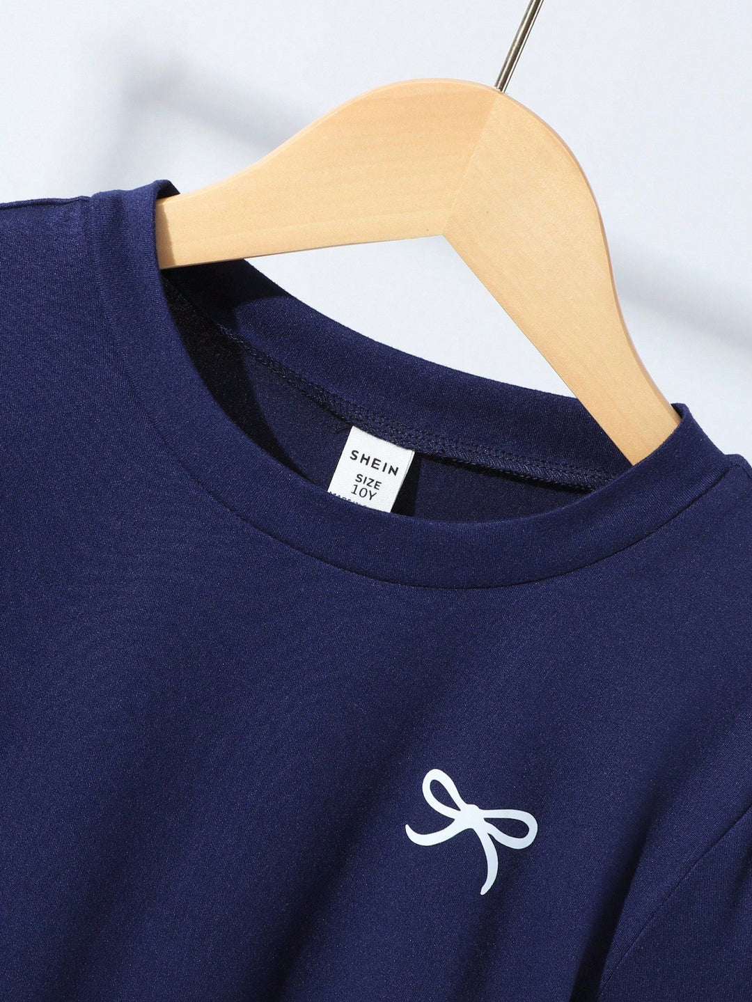 Tricou SHEIN, albastru