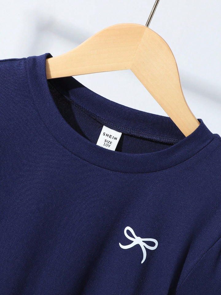 Tricou SHEIN, albastru