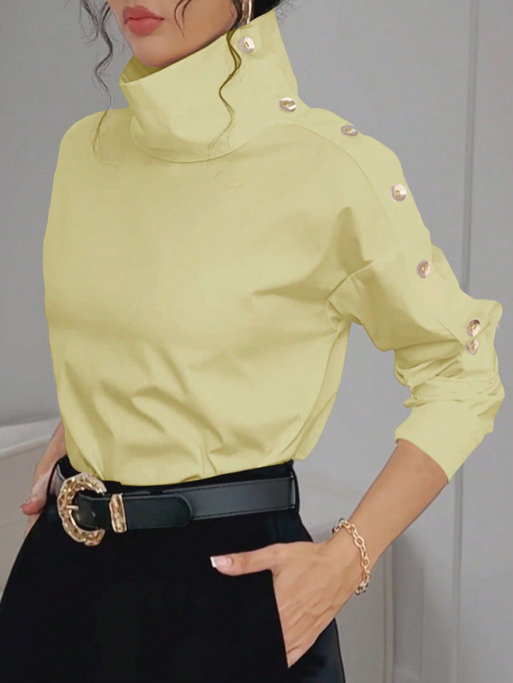 Bluza SHEIN, galben