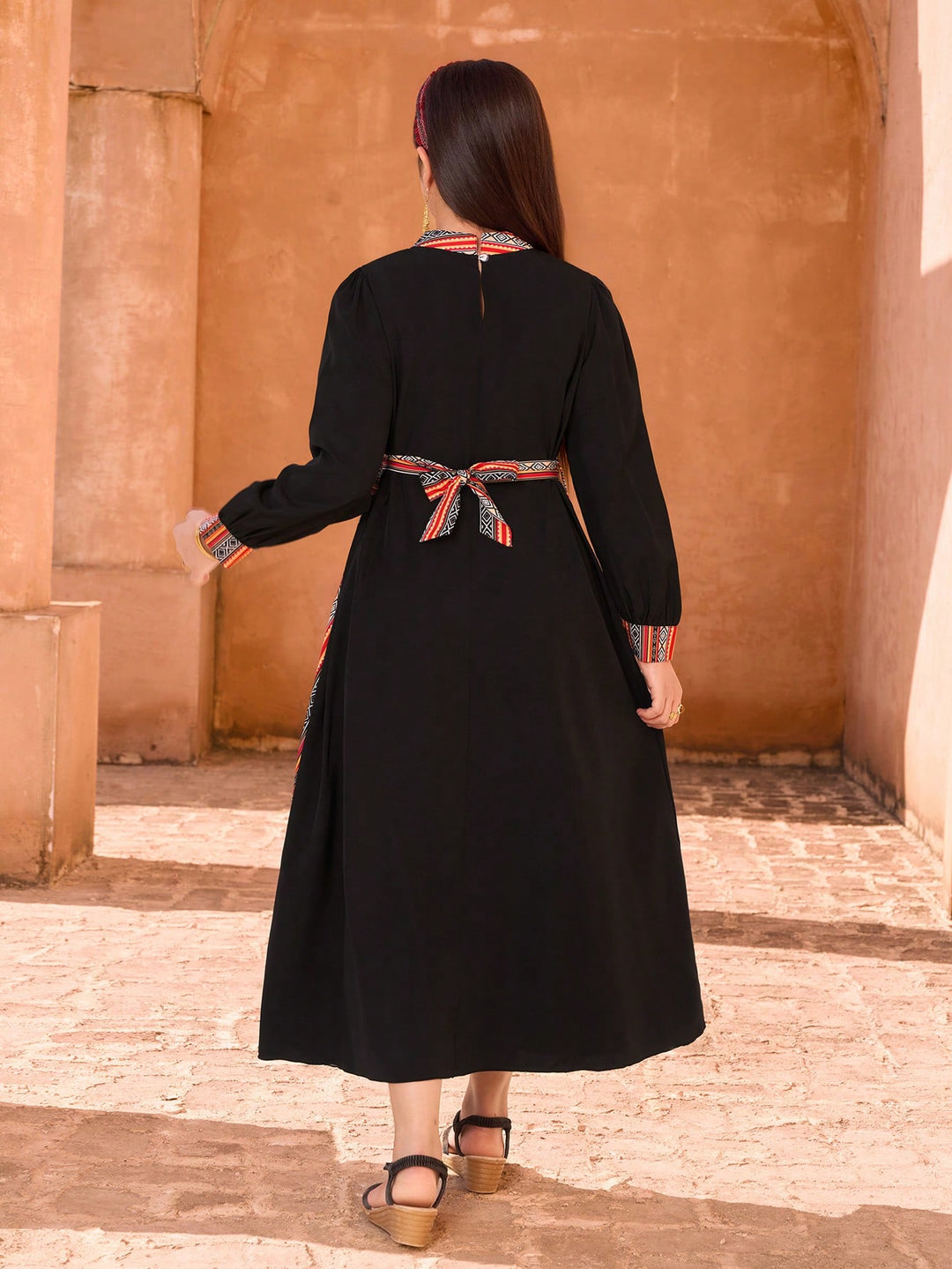 Rochie mini SHEIN, negru