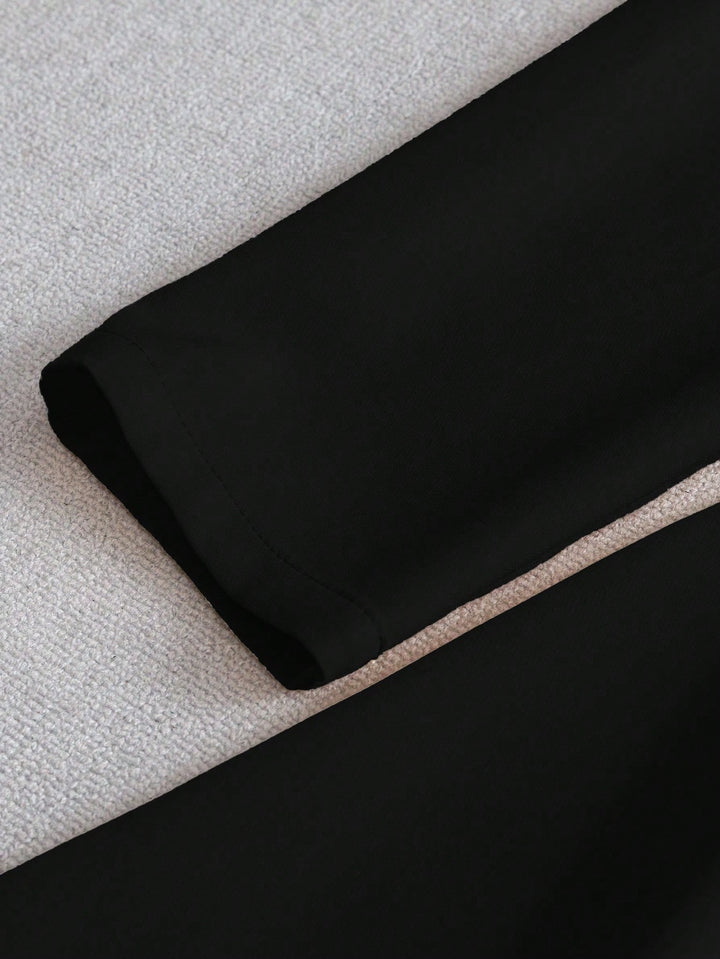 Rochie scurtă SHEIN, negru