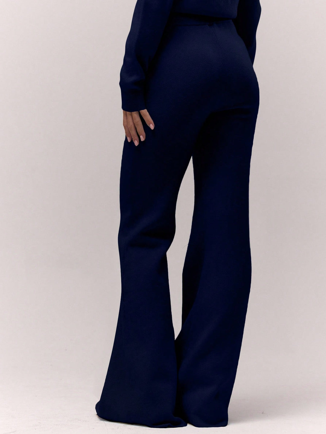Pantaloni SHEIN, albastru