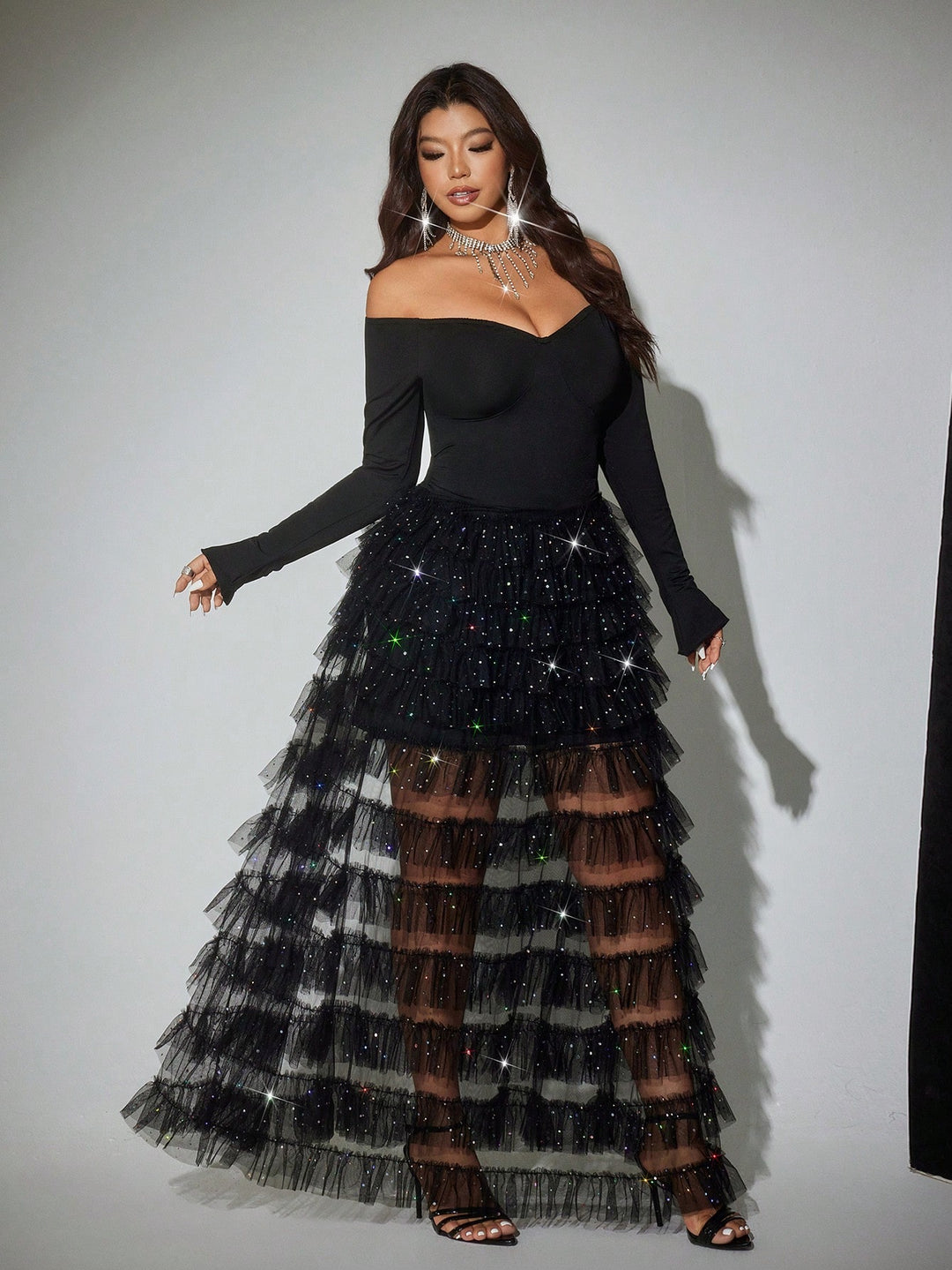 Rochie SHEIN, negru