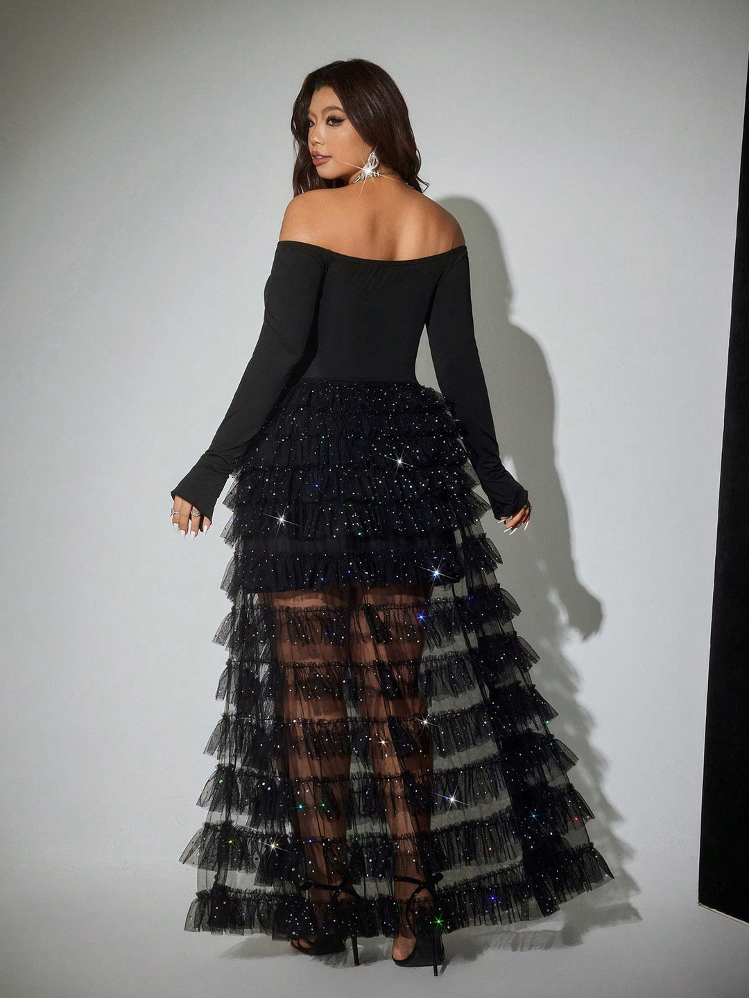 Rochie SHEIN, negru