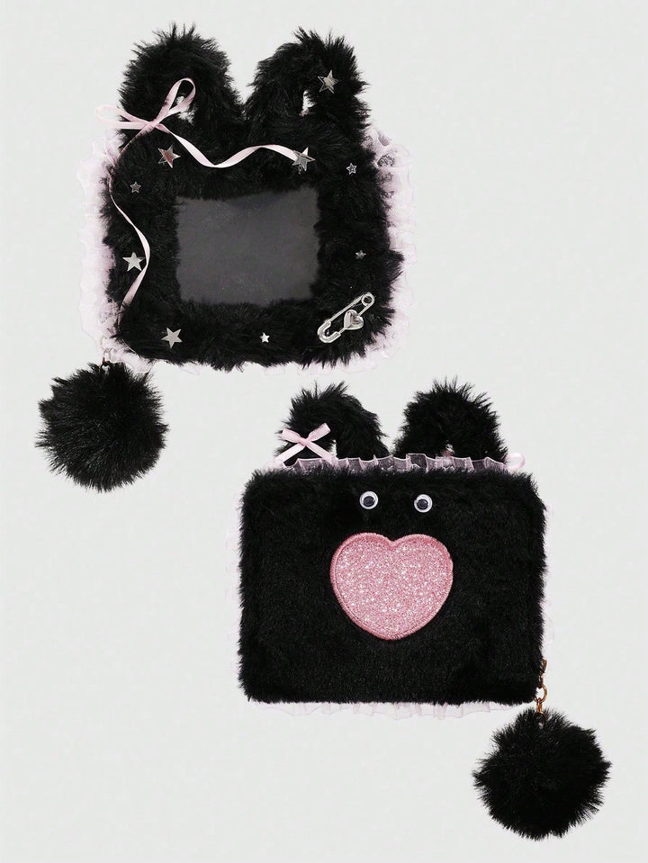 Portcard SHEIN, negru