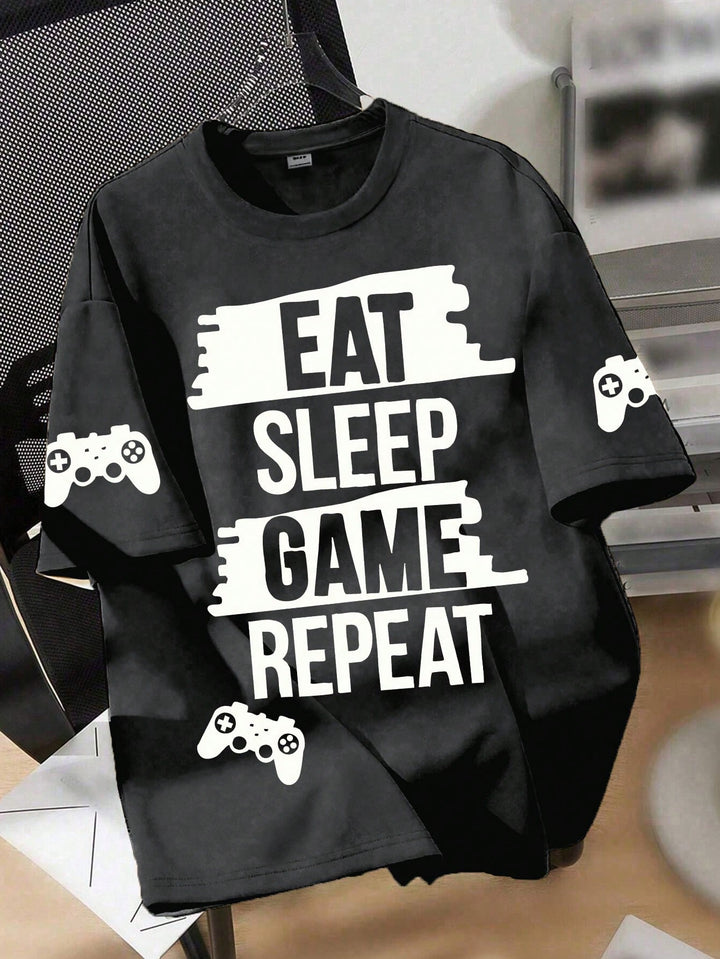 Tricou SHEIN, gri
