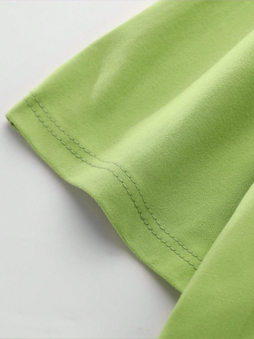 Tricou SHEIN, verde