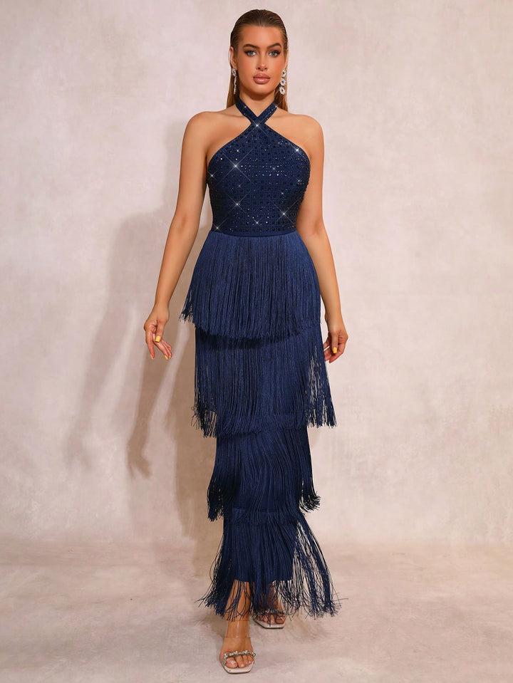Rochie SHEIN, albastru