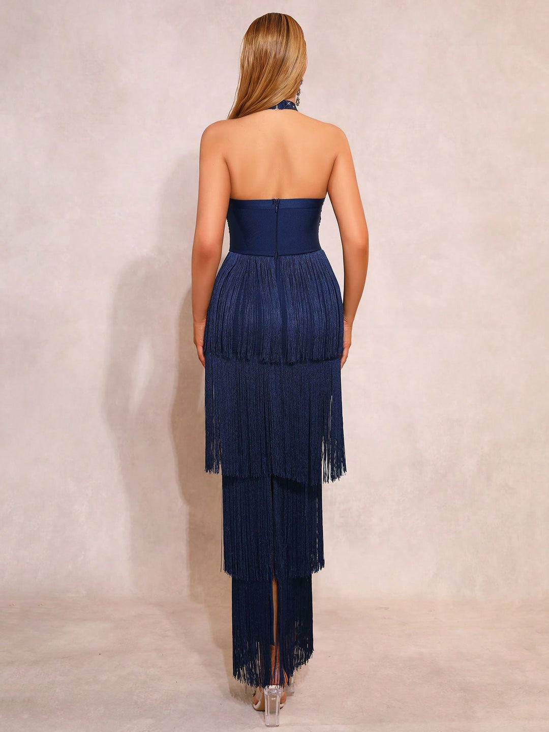 Rochie SHEIN, albastru