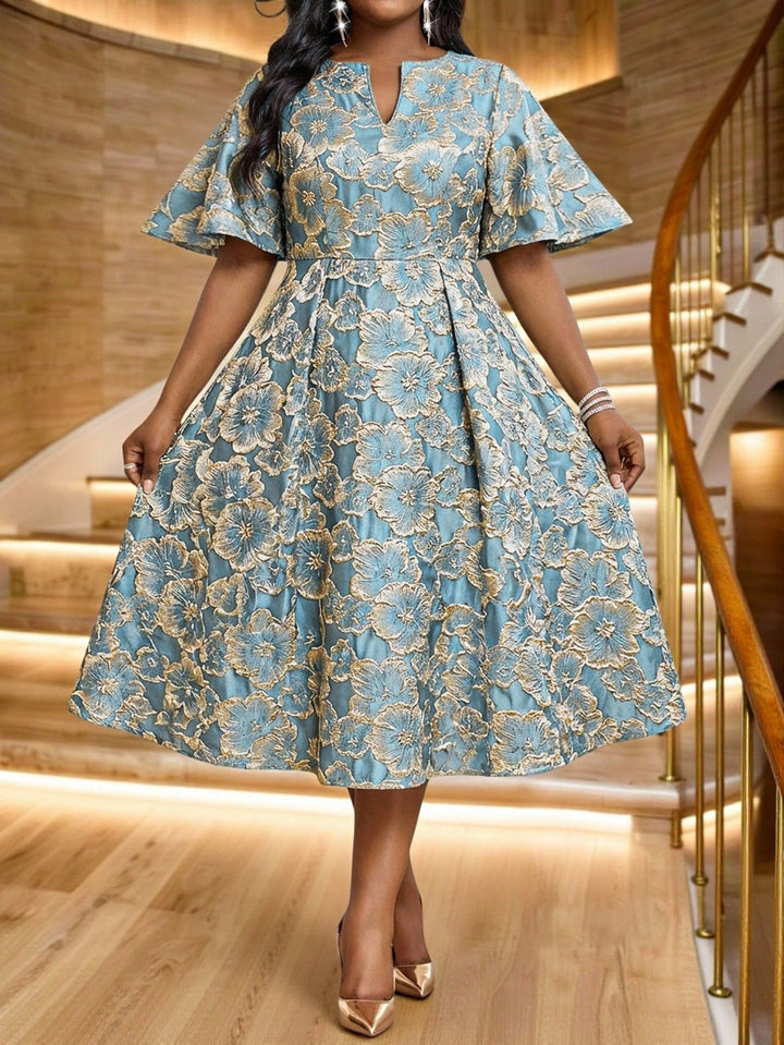 Rochie SHEIN, mix culori