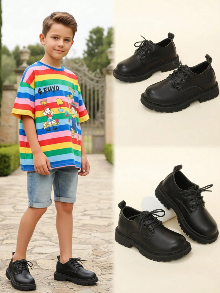 Pantofi SHEIN, negru