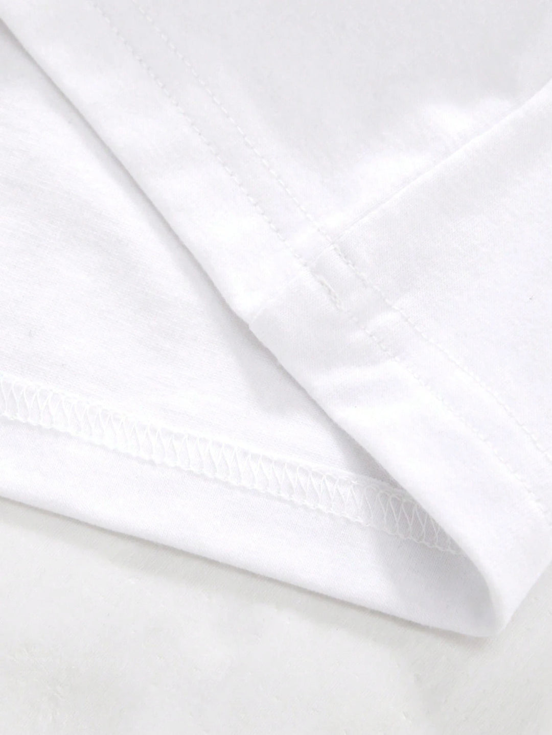 Tricou SHEIN, alb