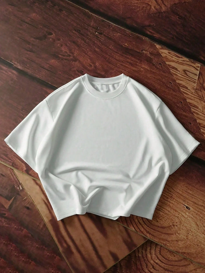 Tricou SHEIN, alb
