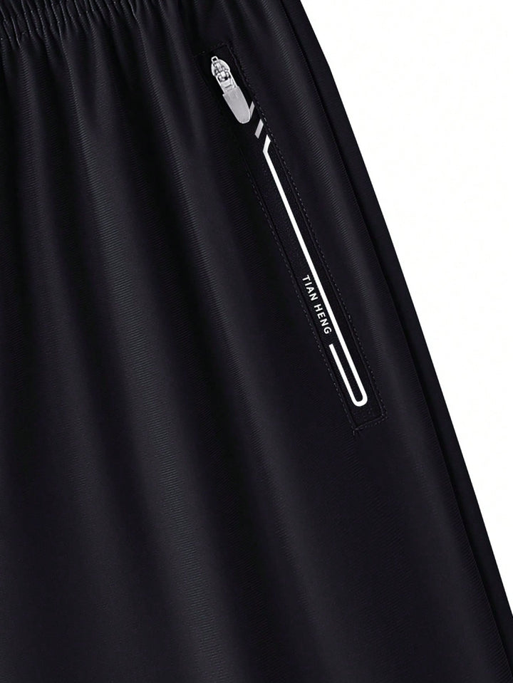 Pantaloni SHEIN, negru