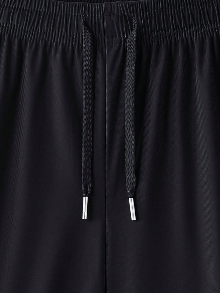 Pantaloni SHEIN, negru