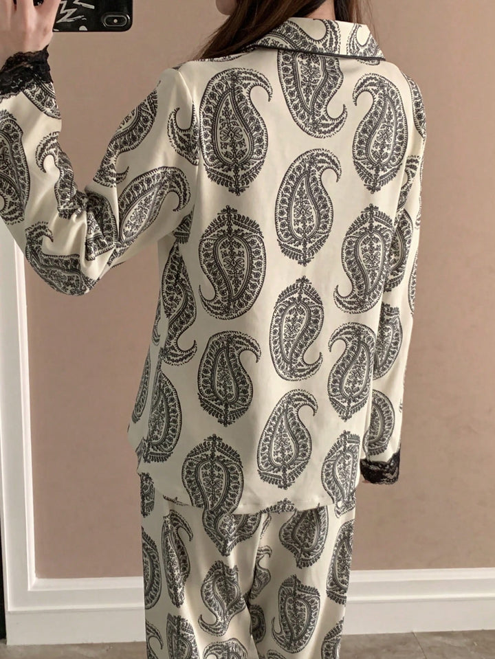 Compleu pijamale SHEIN, mix culori