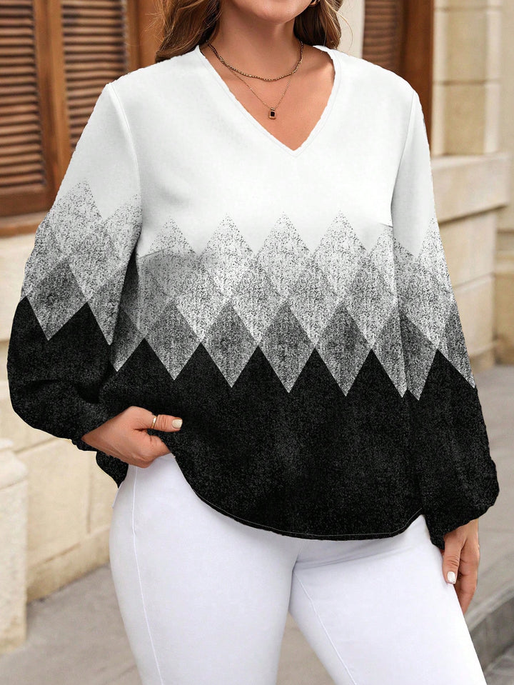 Bluză SHEIN, mix culori