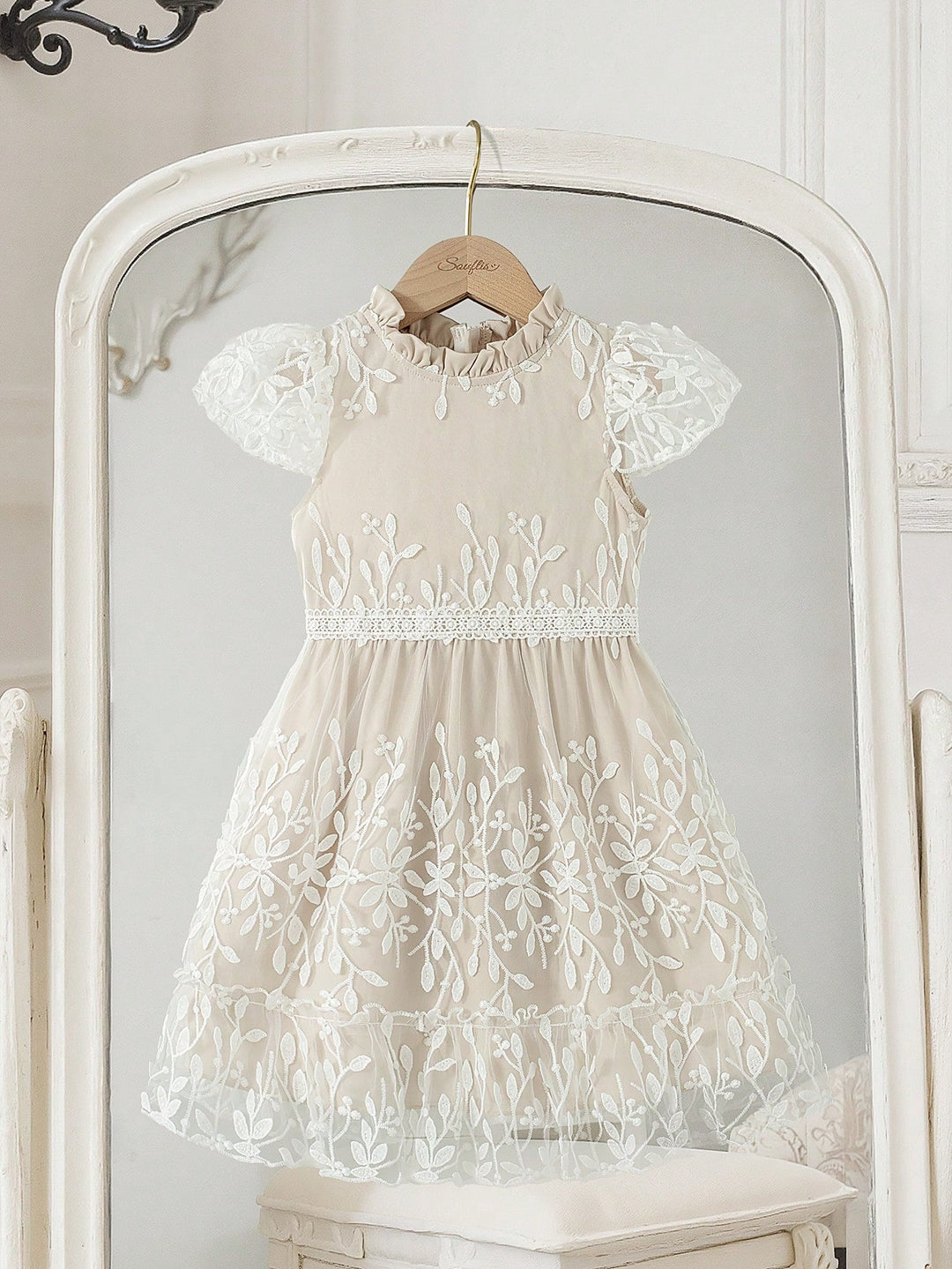 Rochie SHEIN, mix culori