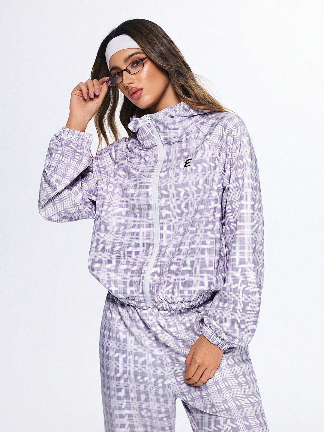 Jachetă sport SHEIN, mix culori