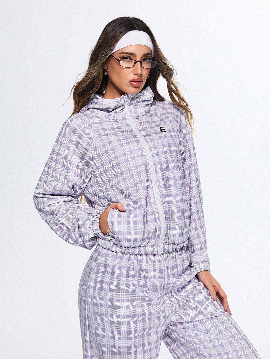 Jachetă sport SHEIN, mix culori
