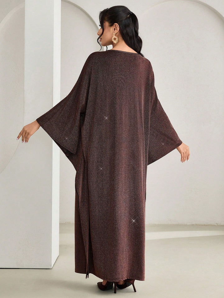 Rochie SHEIN, maro