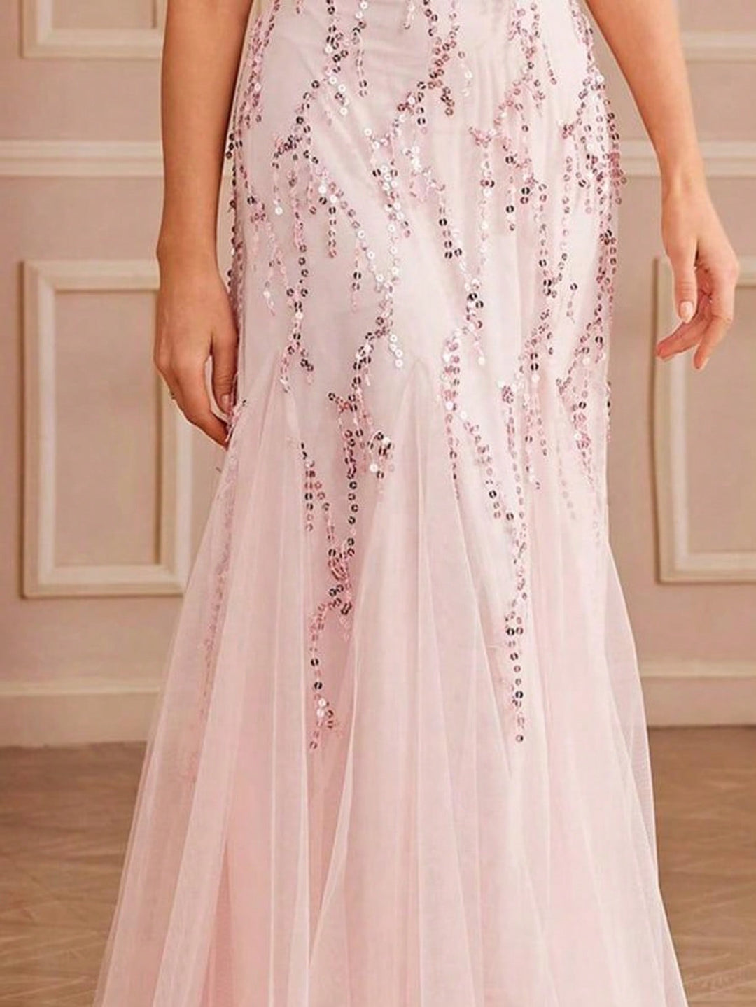 Rochie SHEIN, roz