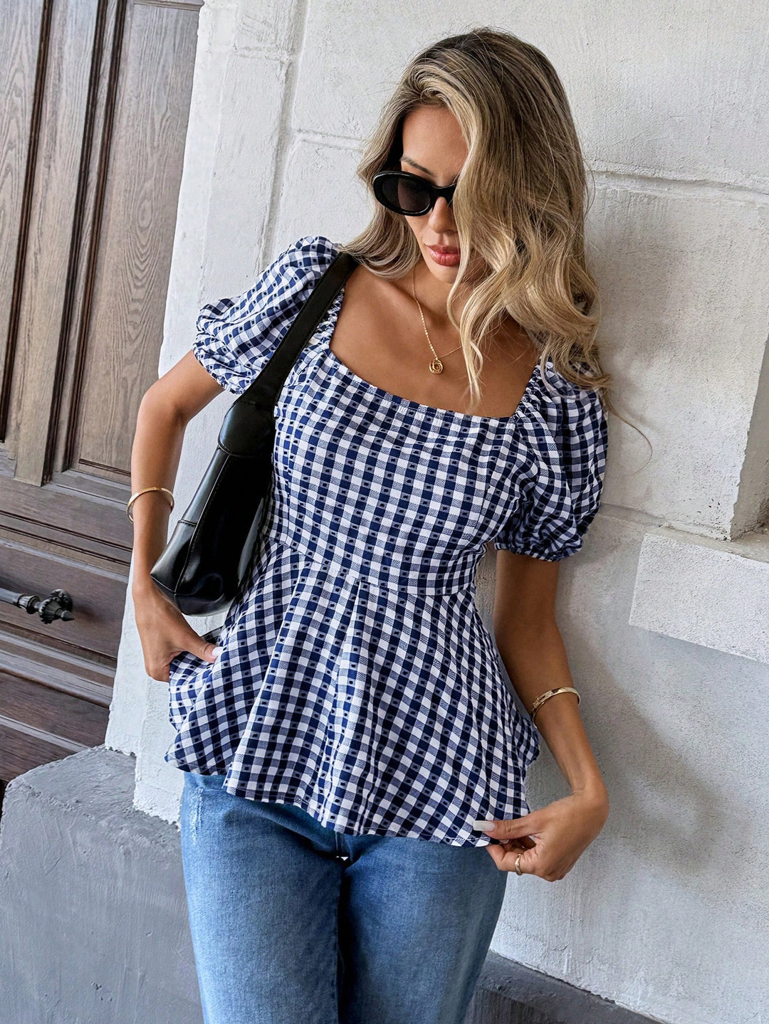 Top SHEIN, mix culori