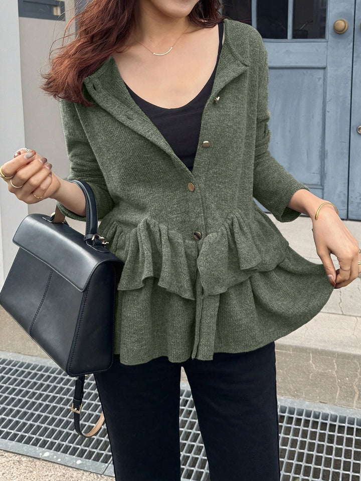 Bluză SHEIN, verde