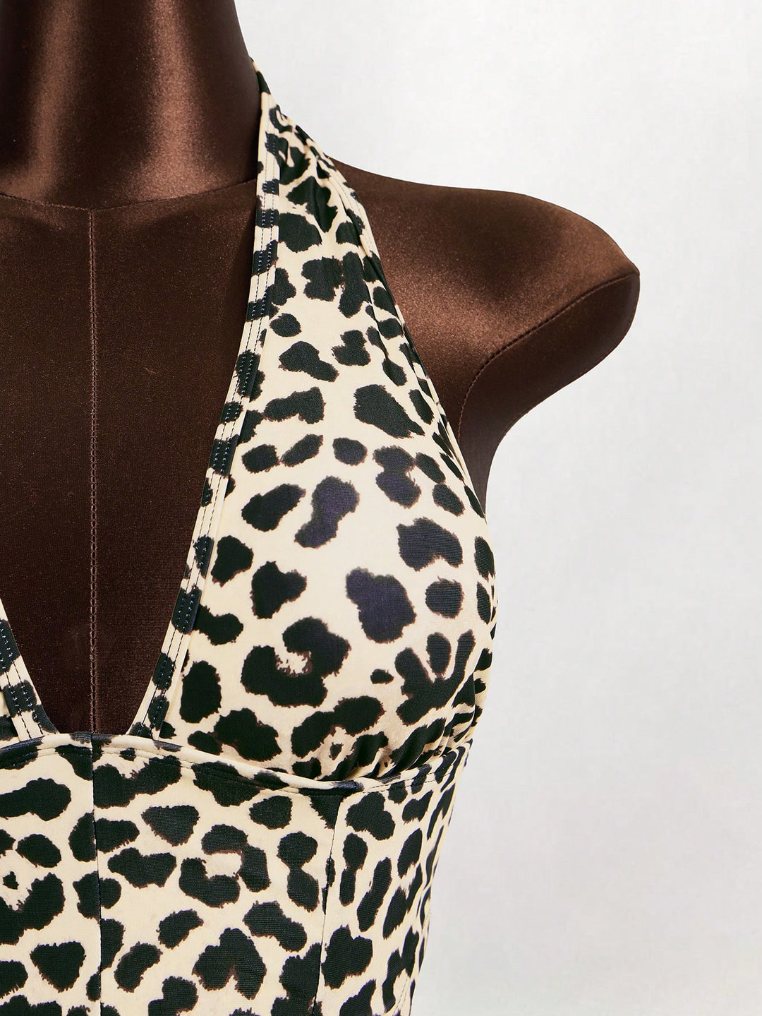 Costum de baie SHEIN, mix culori