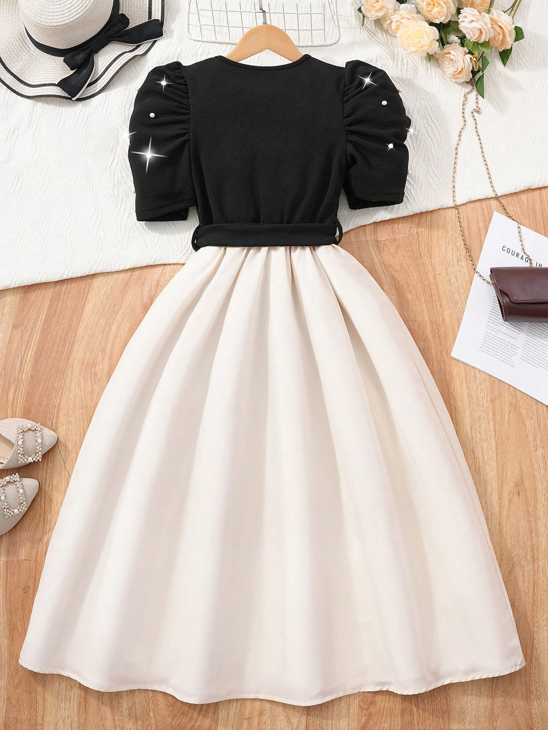 Rochie SHEIN, mix culori