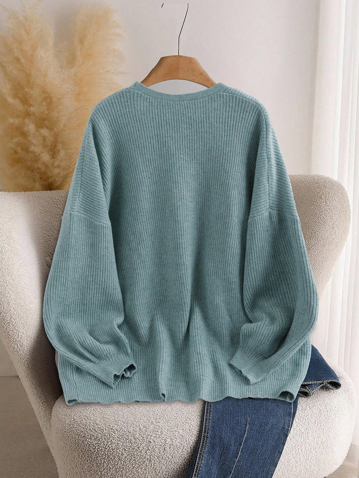 Cardigan SHEIN, verde