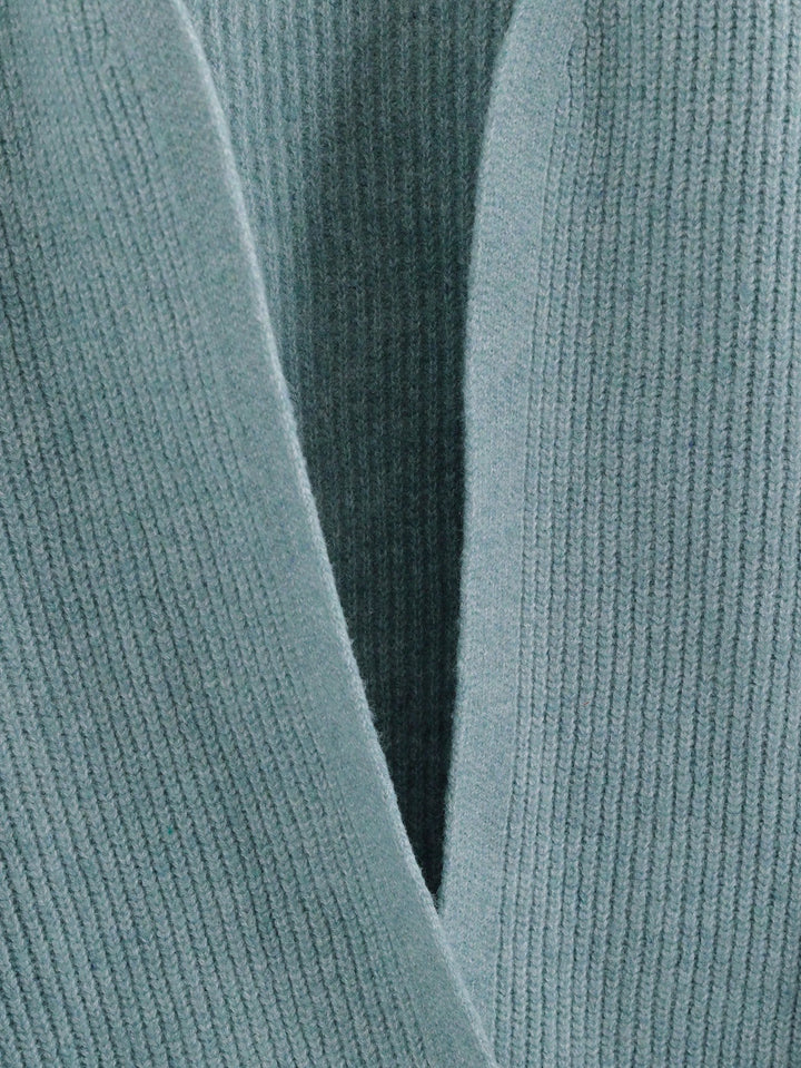 Cardigan SHEIN, verde