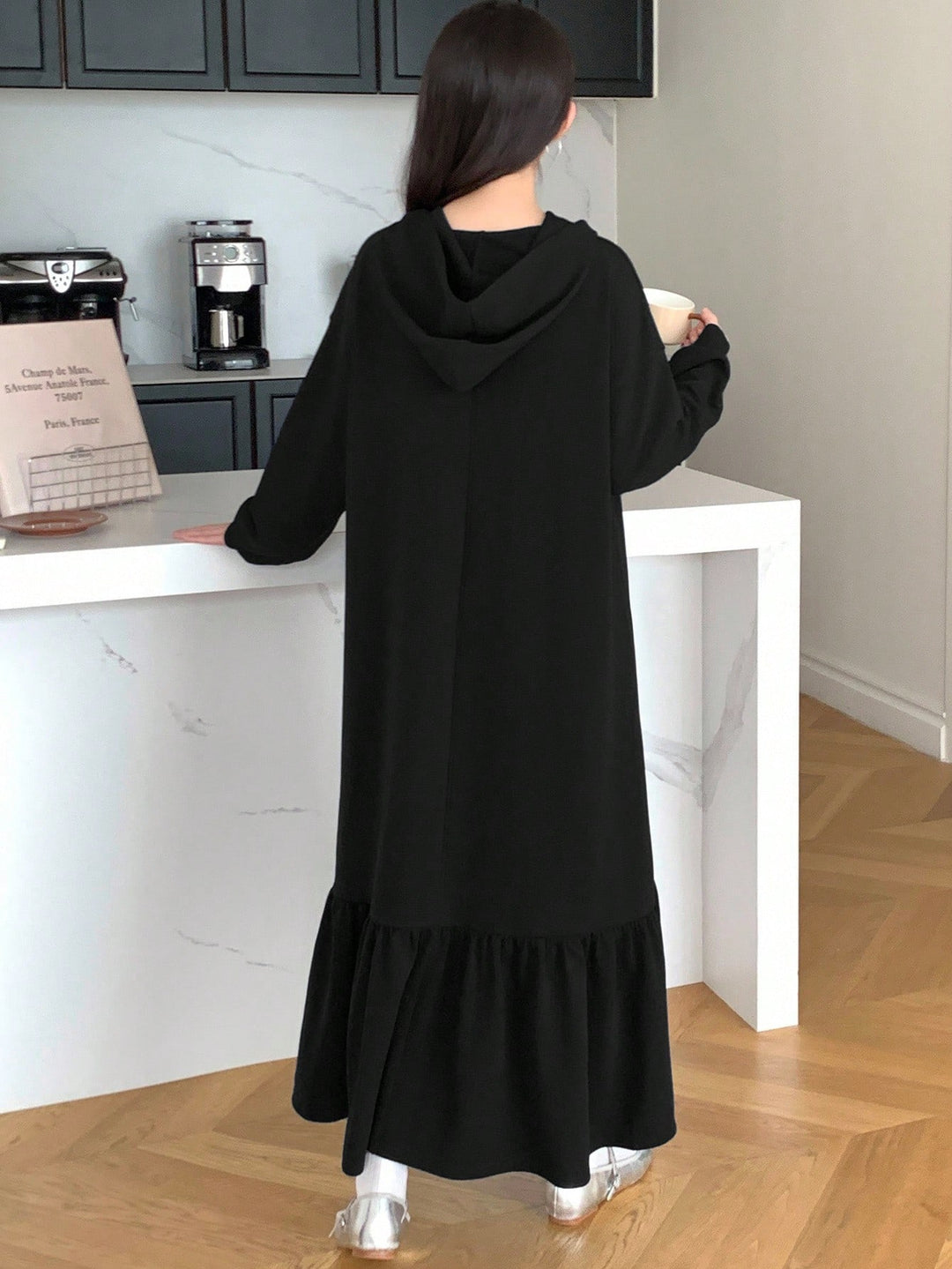 Rochie SHEIN, negru